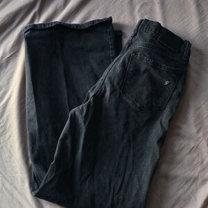 Womem Black Jeans